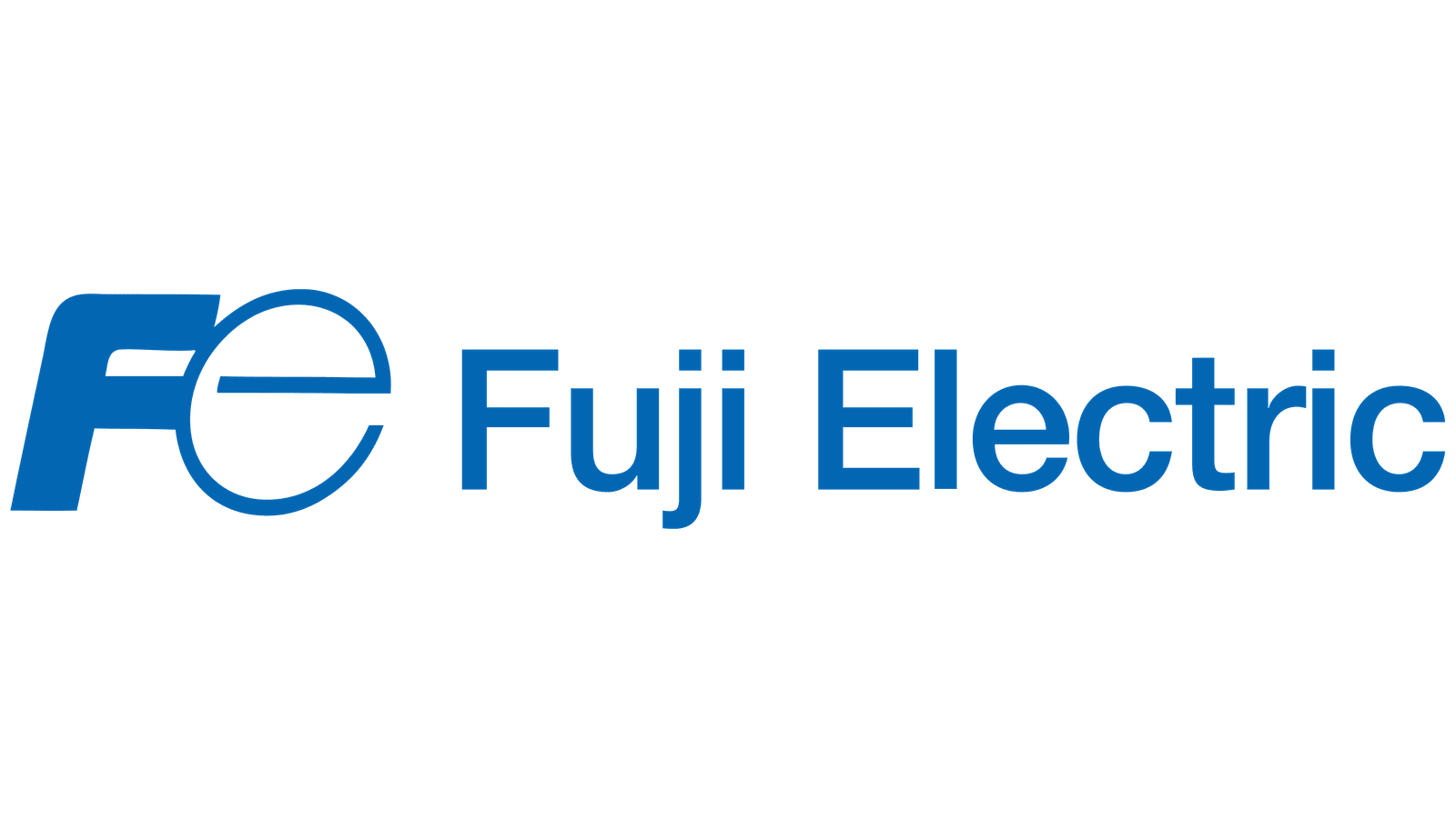 Logo Fuji Electric